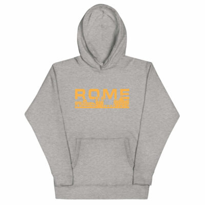 Rome Hoodie | Travel Hoodie