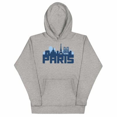 Paris Hoodie