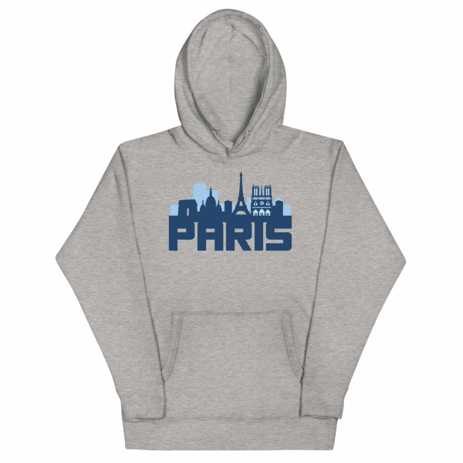 Paris Hoodie