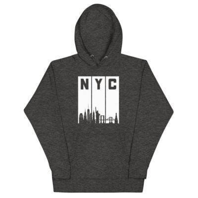 New York City Hoodie | Travel Hoodie