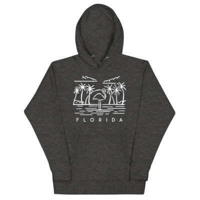 Florida Hoodie | Travel Hoodie