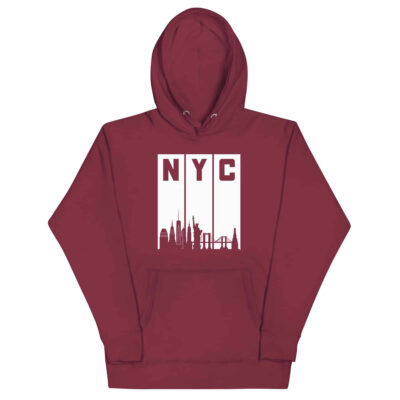 New York City Hoodie | Travel Hoodie