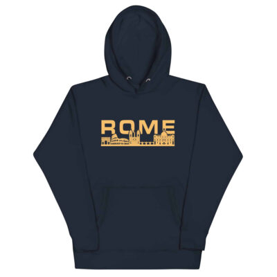 Rome Hoodie | Travel Hoodie