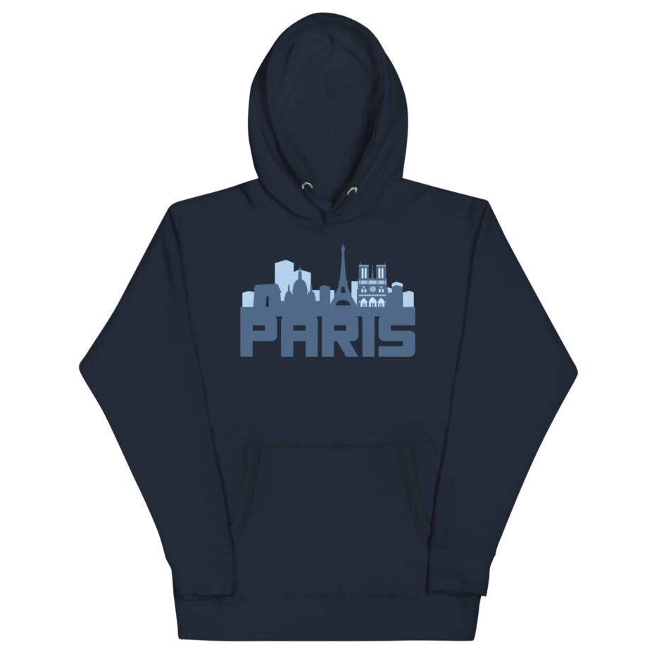 Paris Hoodie