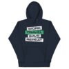 Work Travel Save Repeat | Funny Travel Hoodie