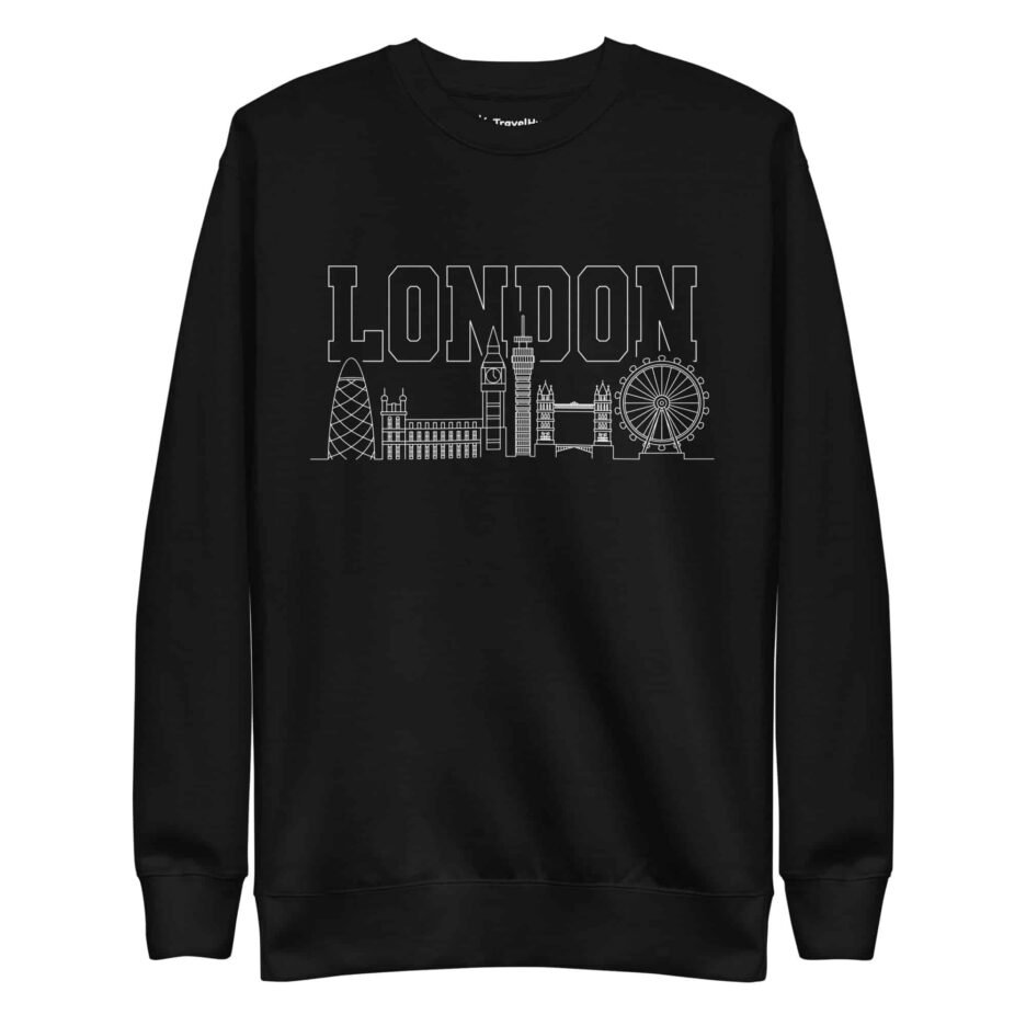 London | Travel Sweatshirt