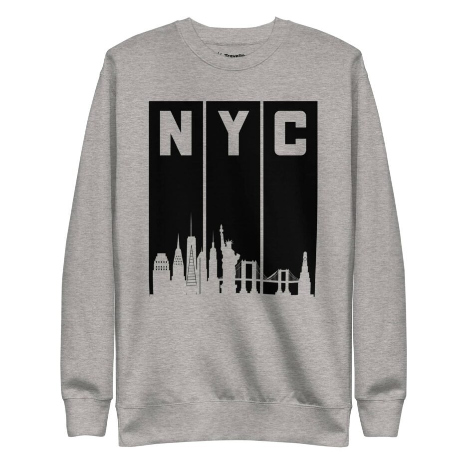 New York City | Travel Sweatshirt