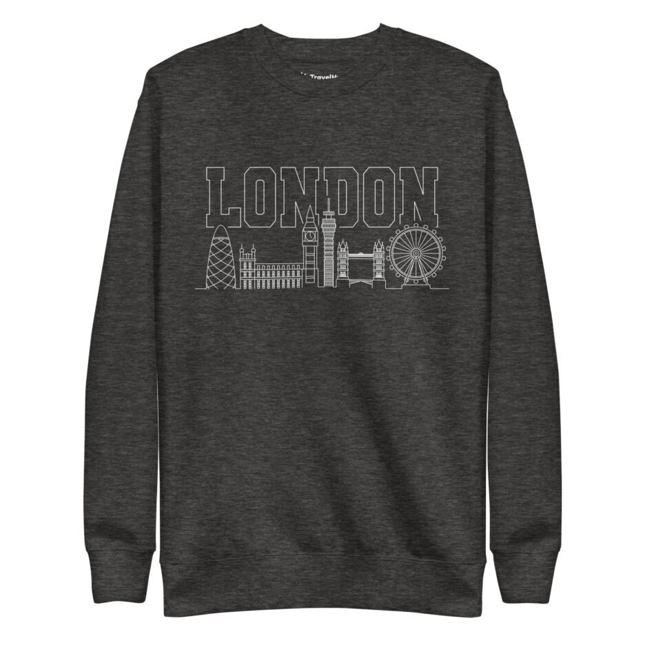 London | Travel Sweatshirt