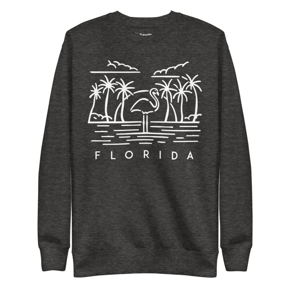 Florida | Travel Sweatshirt