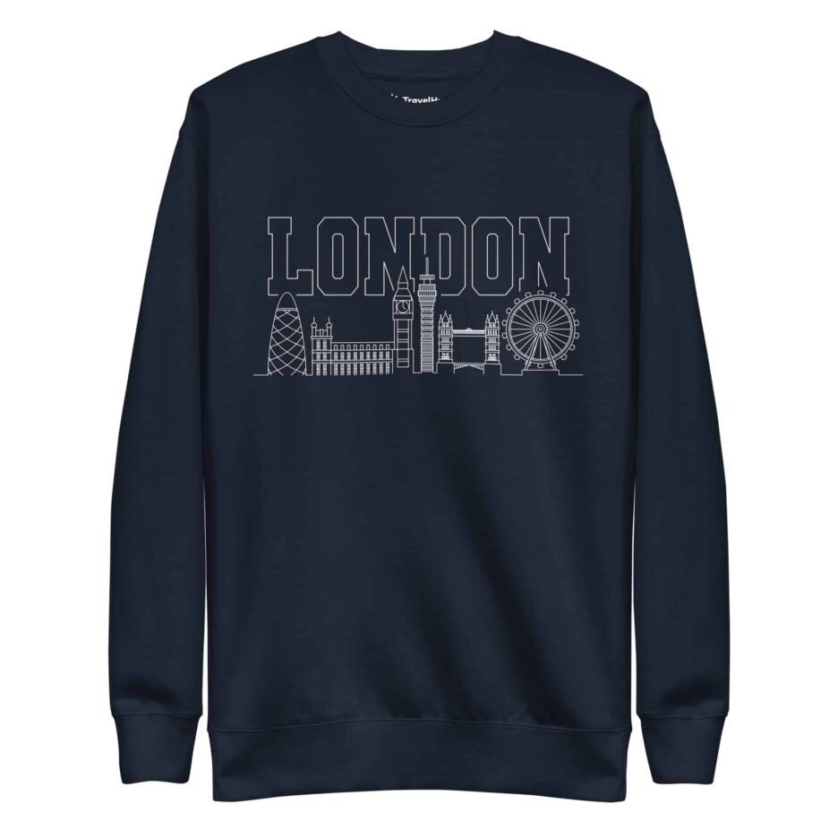 London | Travel Sweatshirt