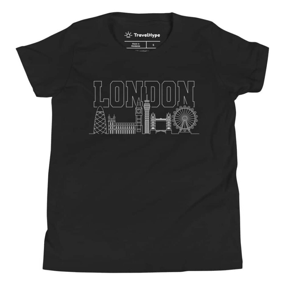 London Kids T-Shirt