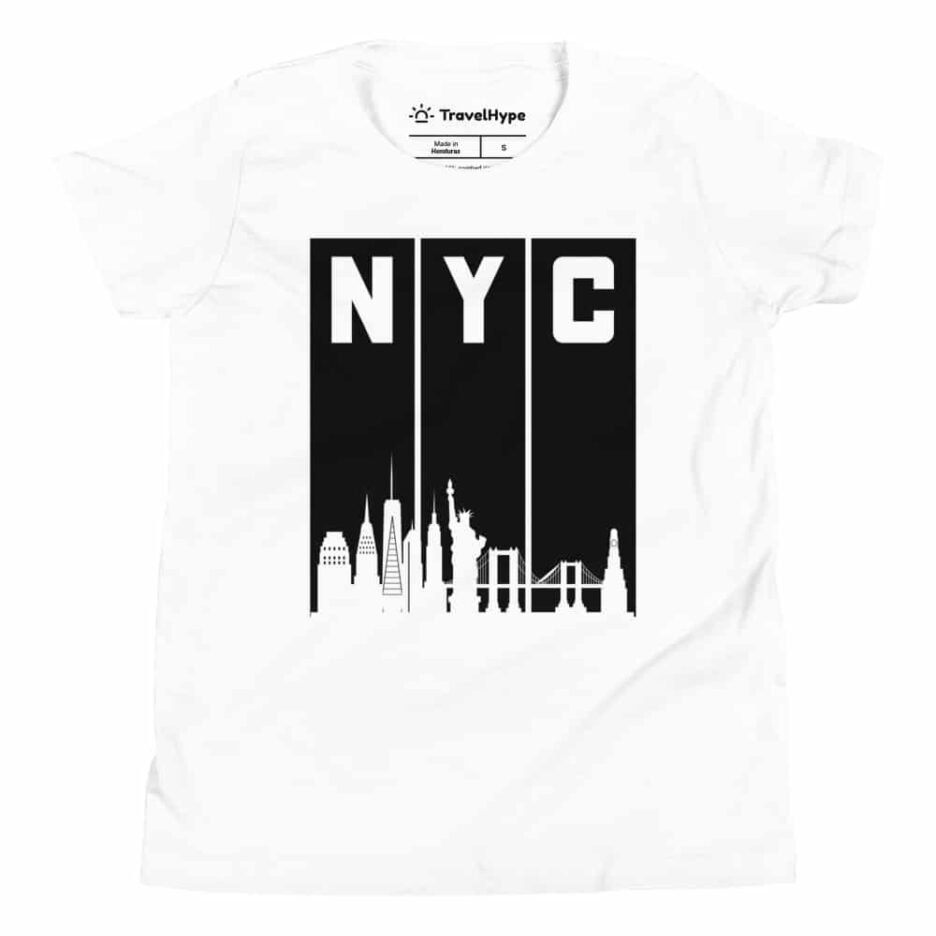 New York City | Travel Kids T-Shirt