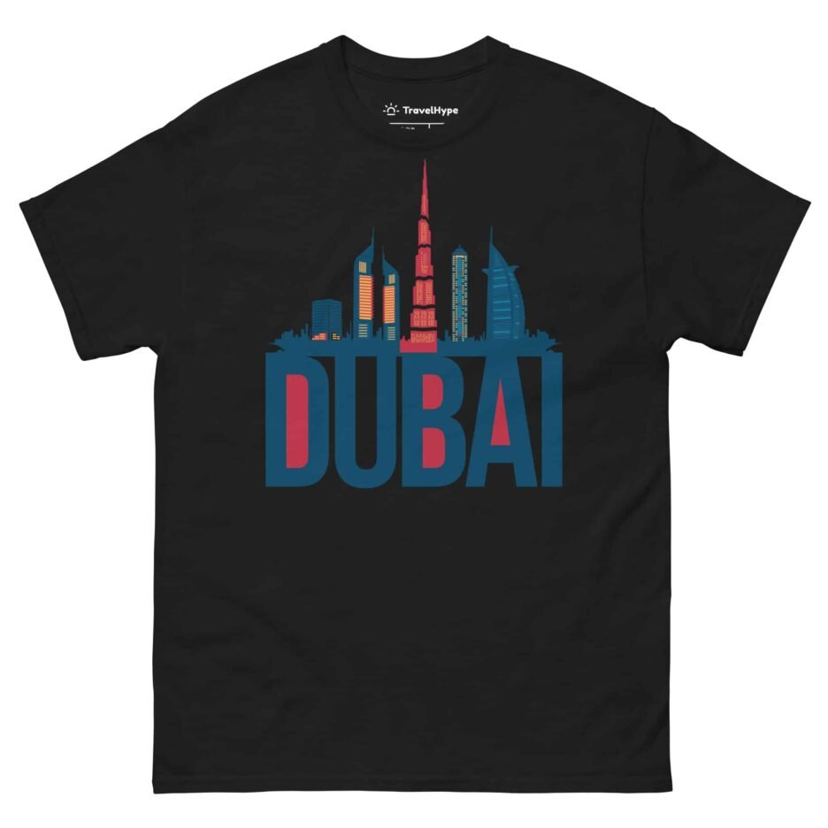 Dubai T-Shirt
