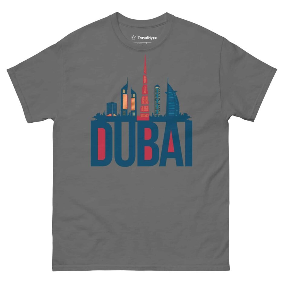 Dubai T-Shirt