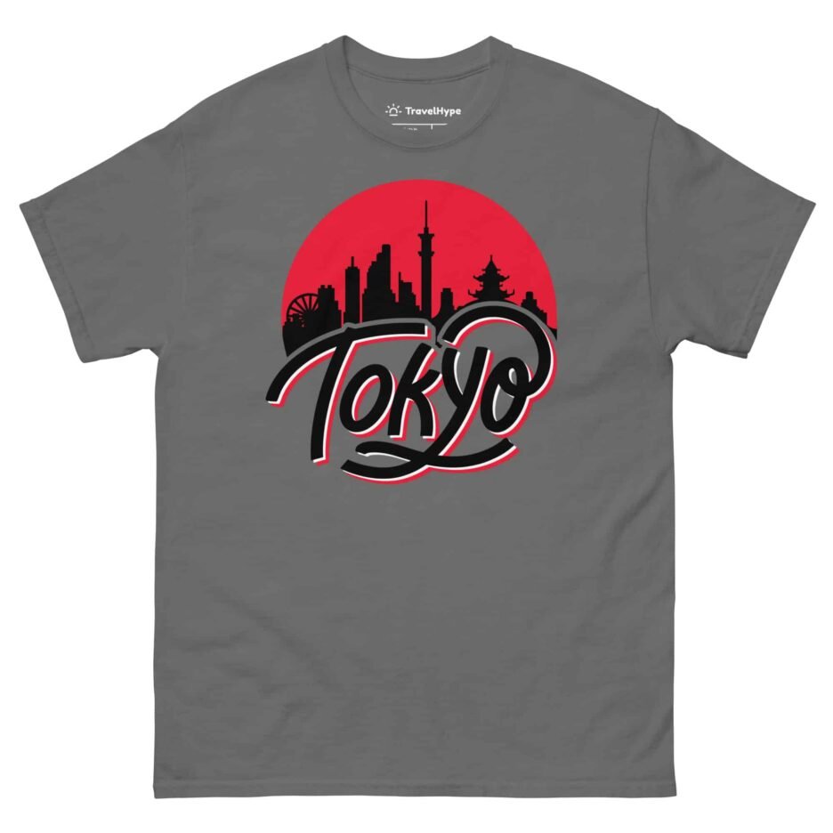 Tokyo City | Travel T-Shirt