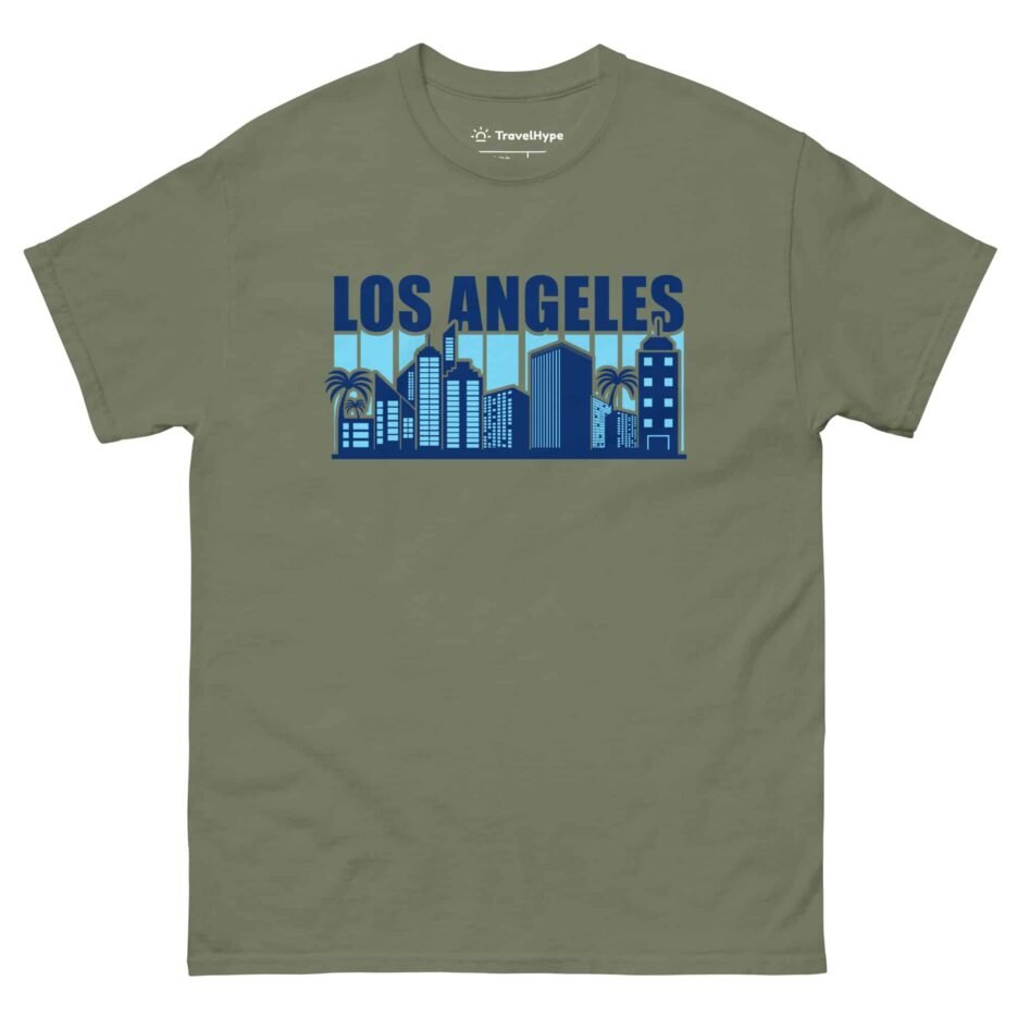 Los Angeles City | Travel T-Shirt