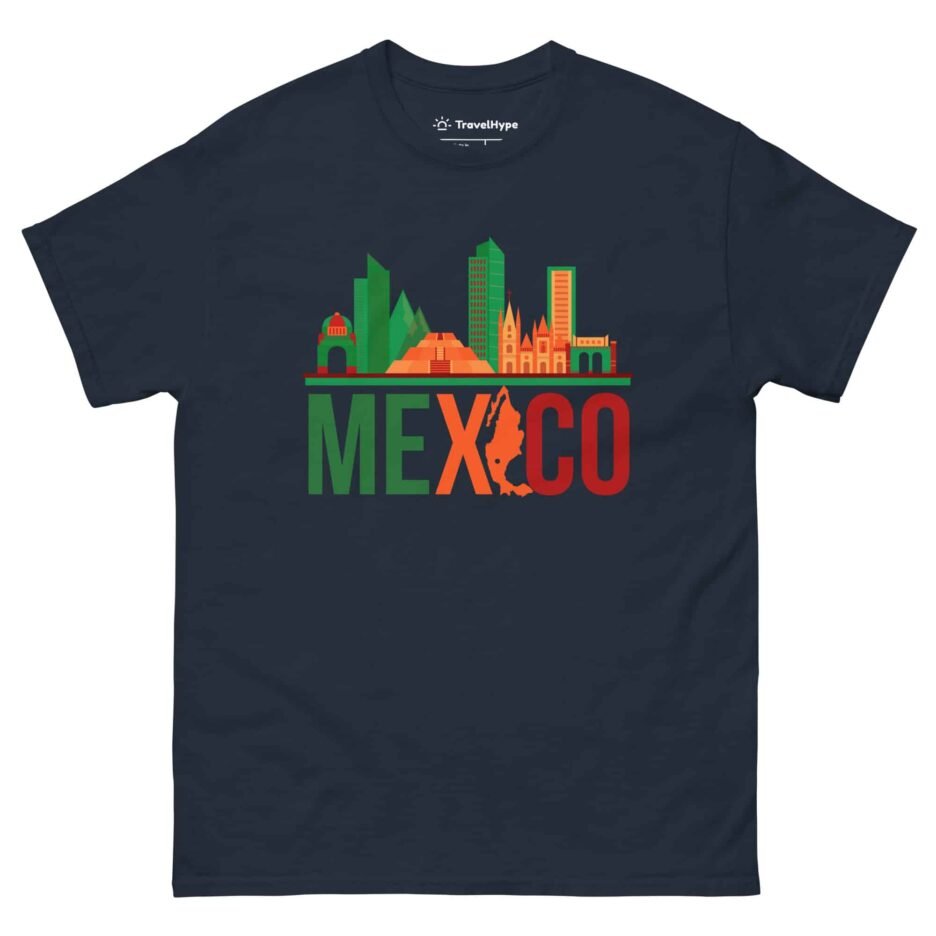 Mexico Country | Travel T-Shirt