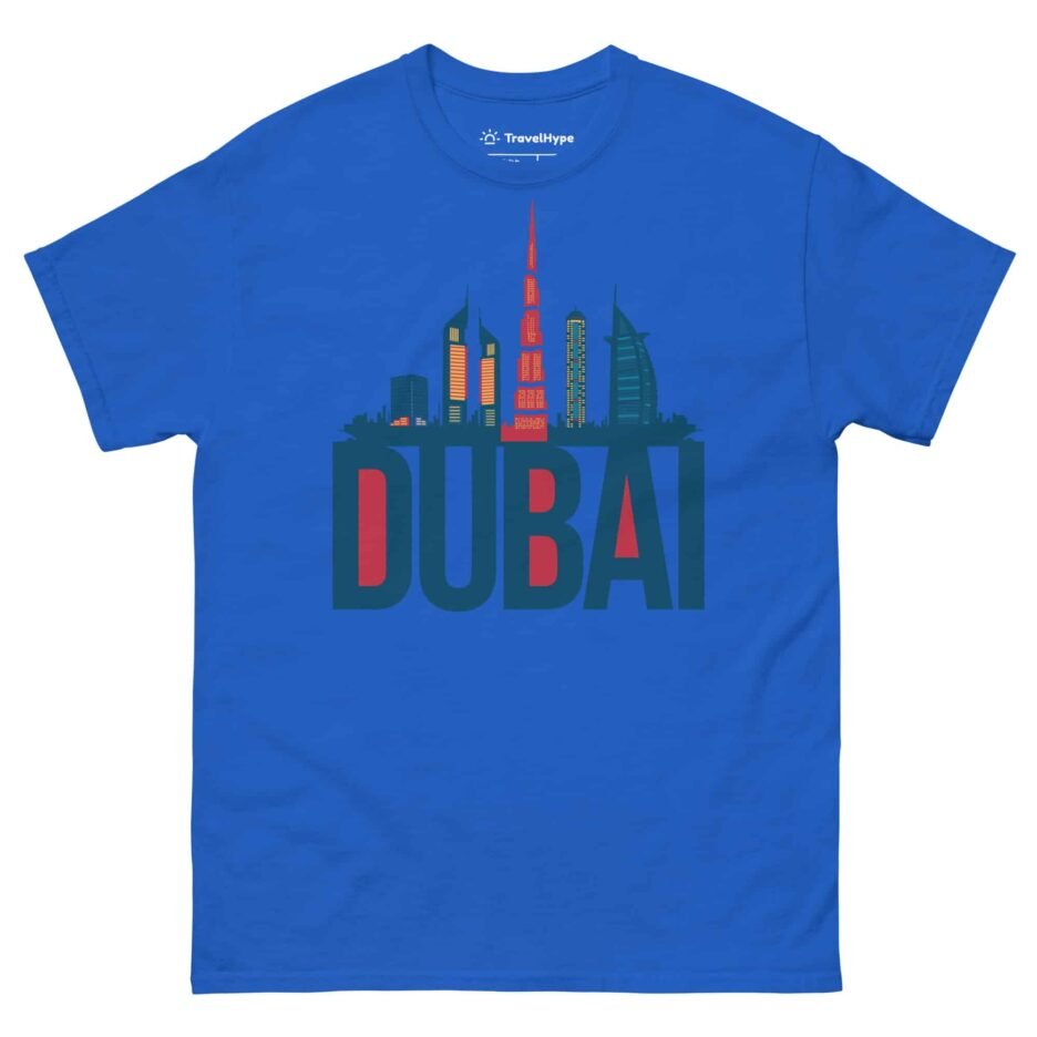 Dubai City | Travel T-Shirt