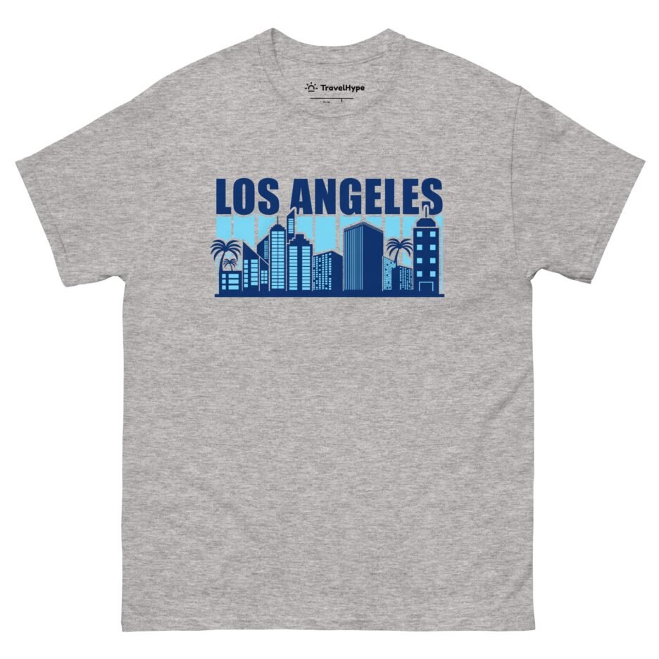 Los Angeles City | Travel T-Shirt