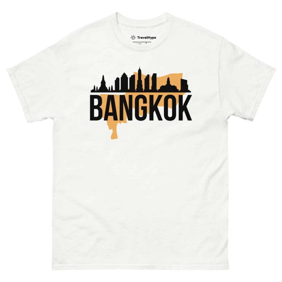 Bangkok City | Travel T-Shirt