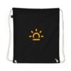 TravelHype Icon Drawstring Bag