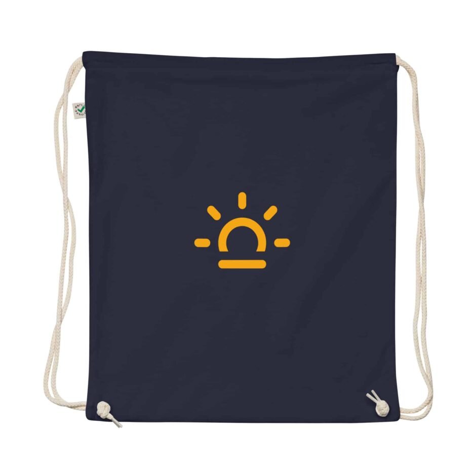TravelHype Icon Drawstring Bag