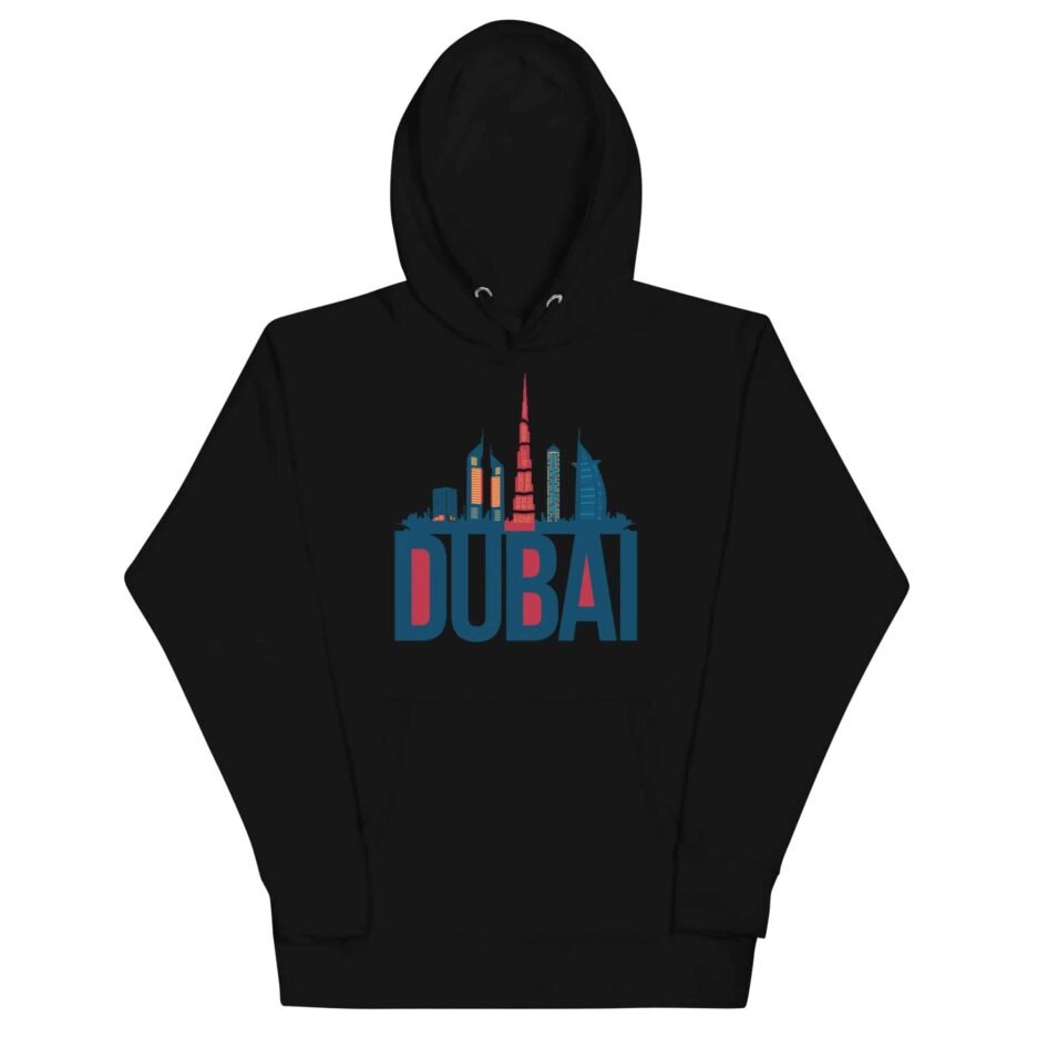 Dubai City | Travel Hoodie