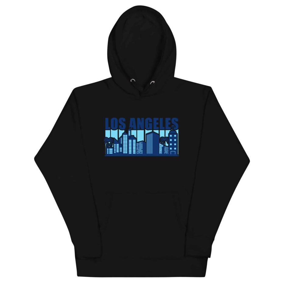 Los Angeles Hoodie