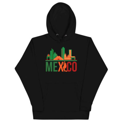 Mexico Hoodie | Travel Hoodie