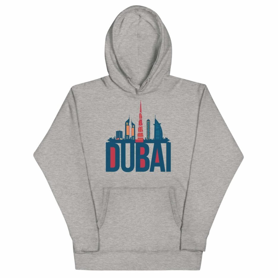 Dubai Hoodie