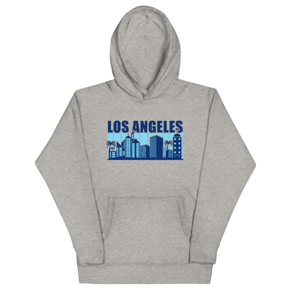 Los Angeles City | Travel Hoodie