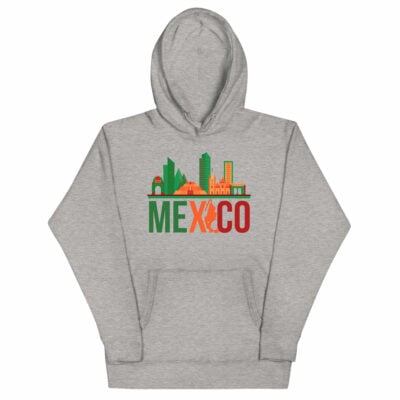 Mexico Hoodie | Travel Hoodie
