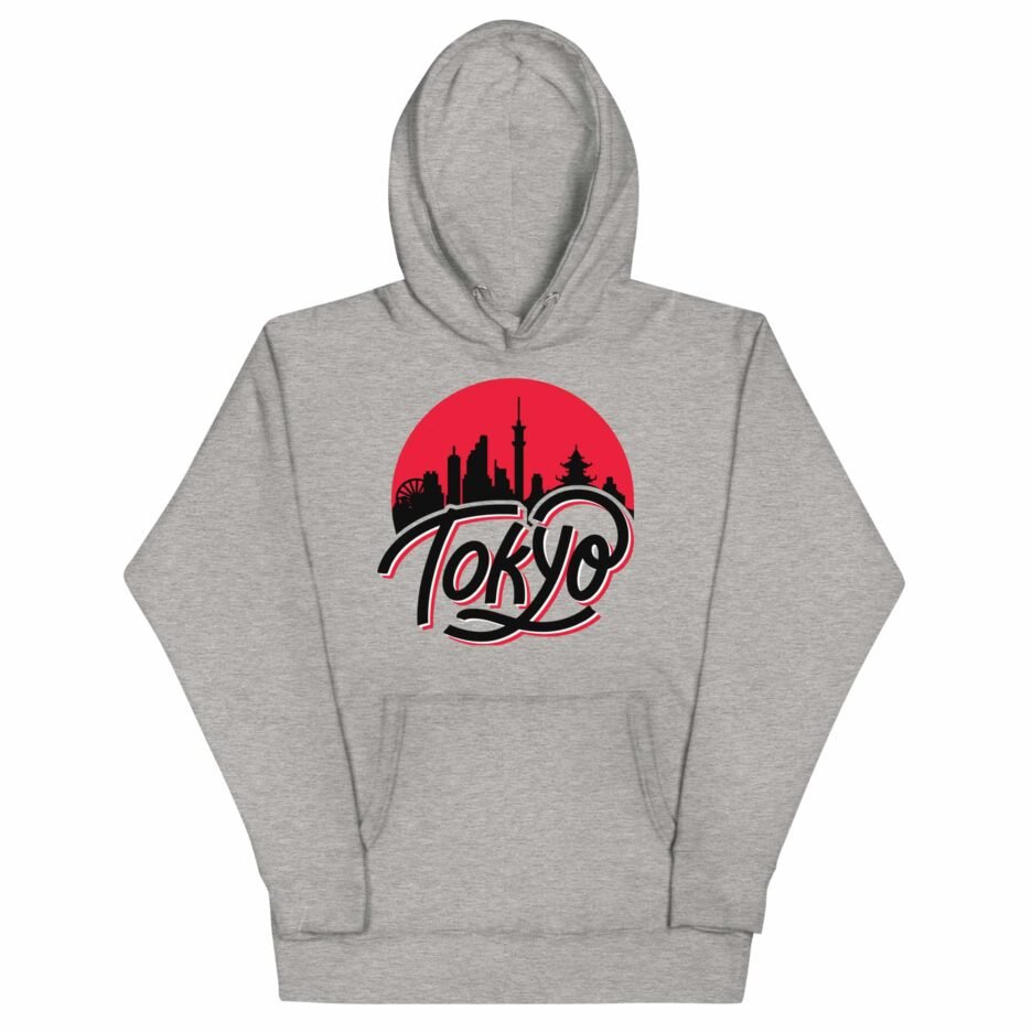 Tokyo City Hoodie