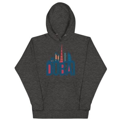 Dubai Hoodie | Travel Hoodie