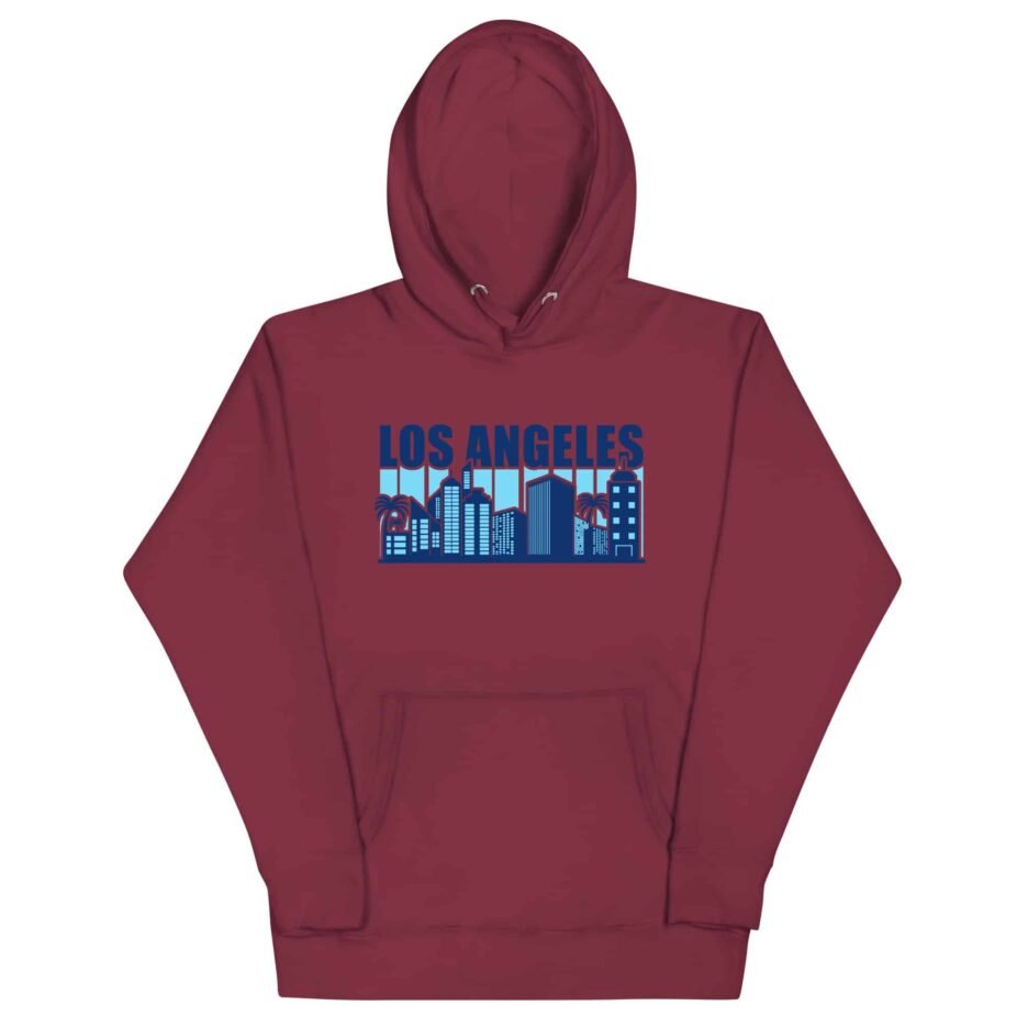 Los Angeles Hoodie