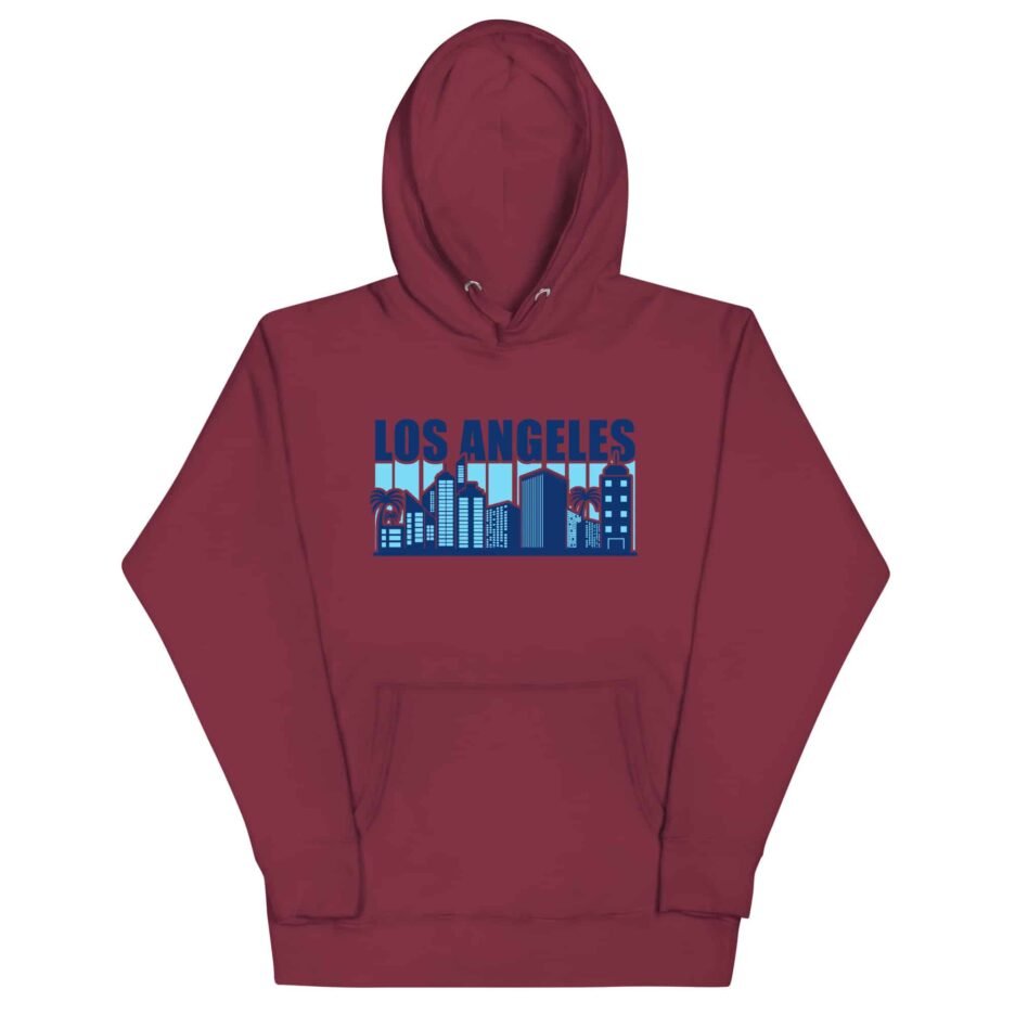 Los Angeles City | Travel Hoodie