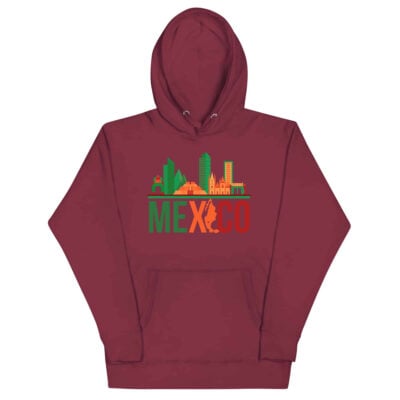 Mexico Hoodie | Travel Hoodie