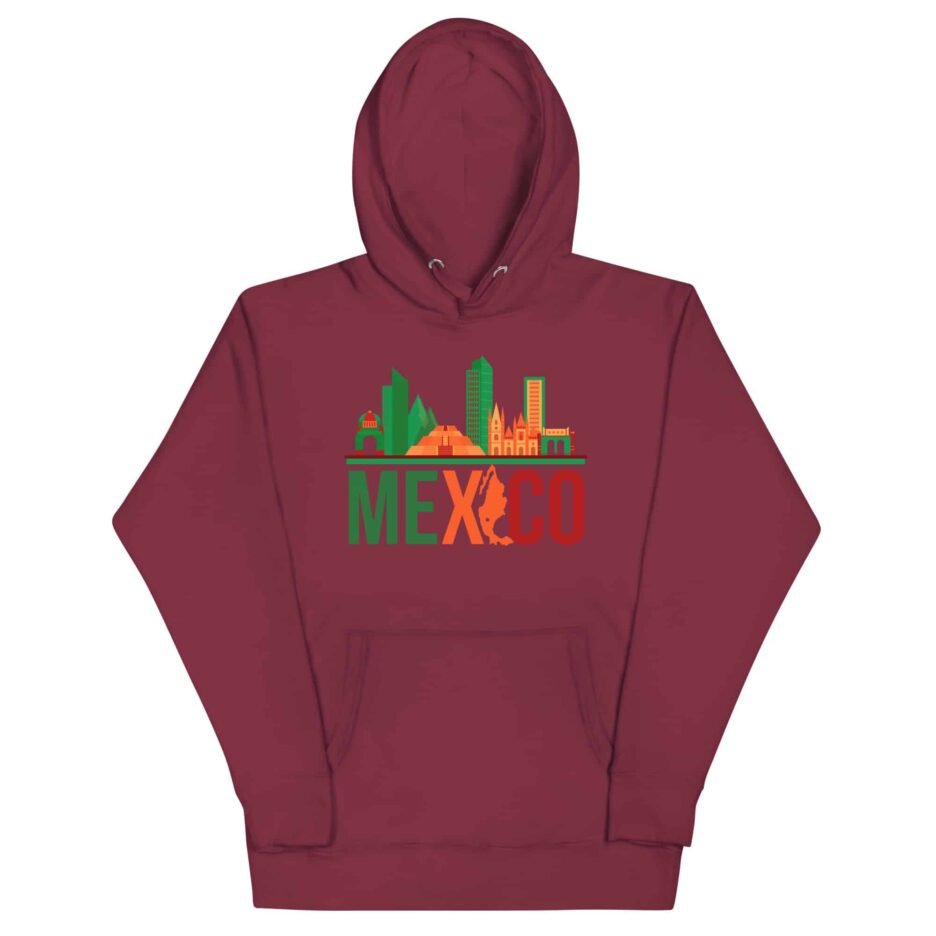 Mexico Country | Travel Hoodie