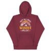 Not All Who Wander Are Lost Hoodie