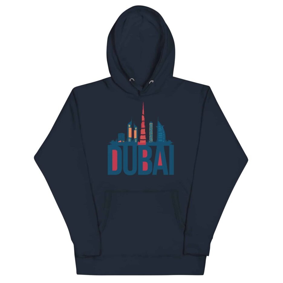 Dubai City | Travel Hoodie