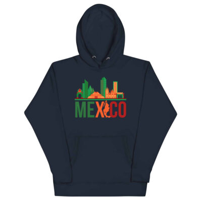 Mexico Hoodie | Travel Hoodie