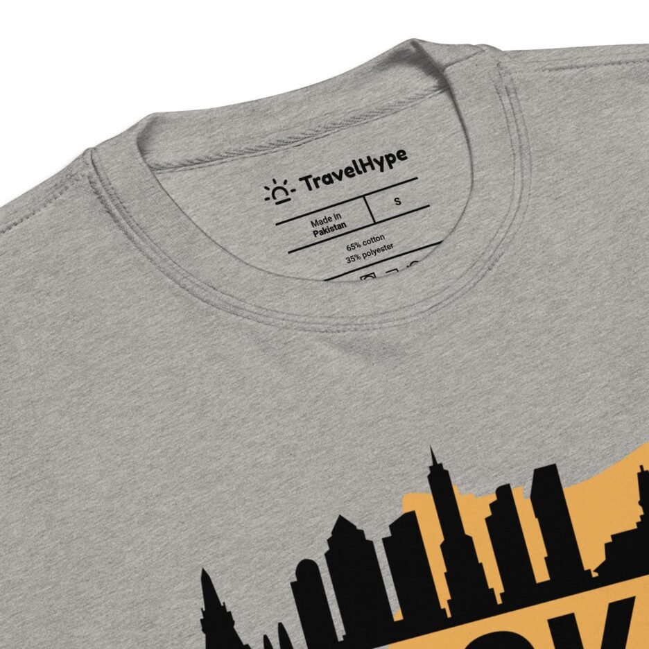 Bangkok Sweatshirt