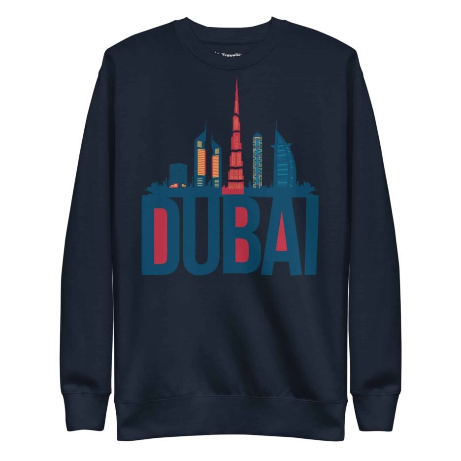 Dubai Sweatshirt