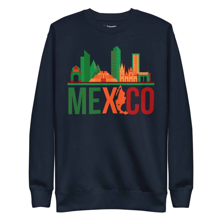 Mexico Country | Travel Sweatshirt