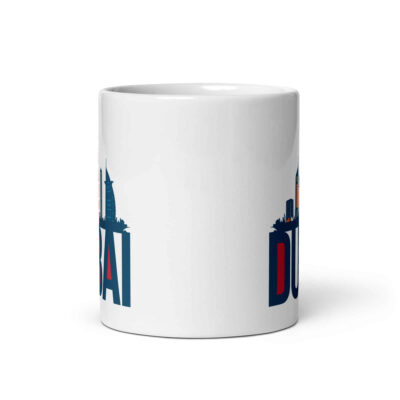 Dubai Mug | Travel Mug