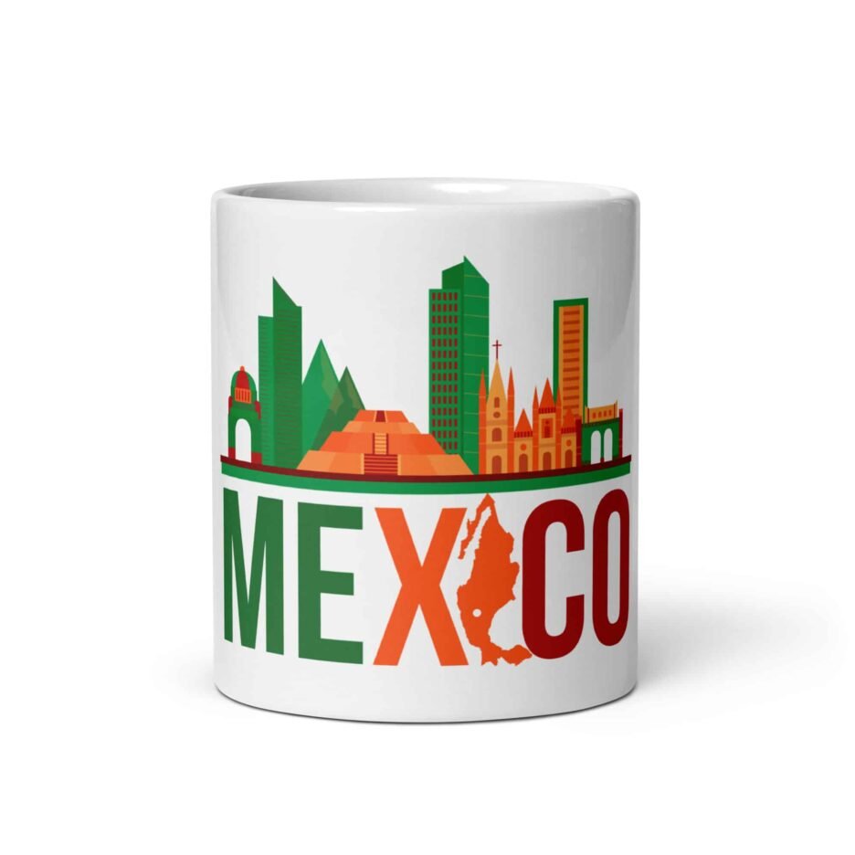 Mexico Country | Travel Mug