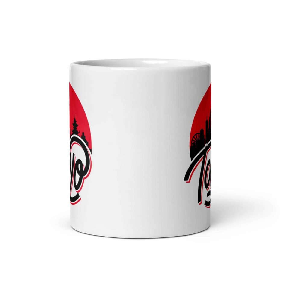 Tokyo City Mug