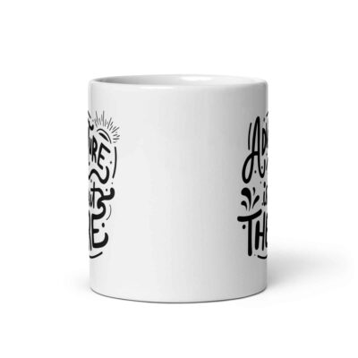 Adventure Is Out There Mug | Funny Travel Mug