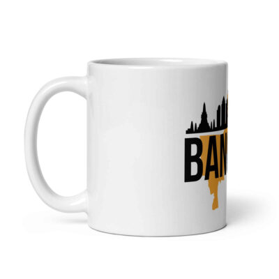 Bangkok Mug | Travel Mug
