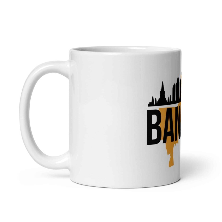 Bangkok Mug